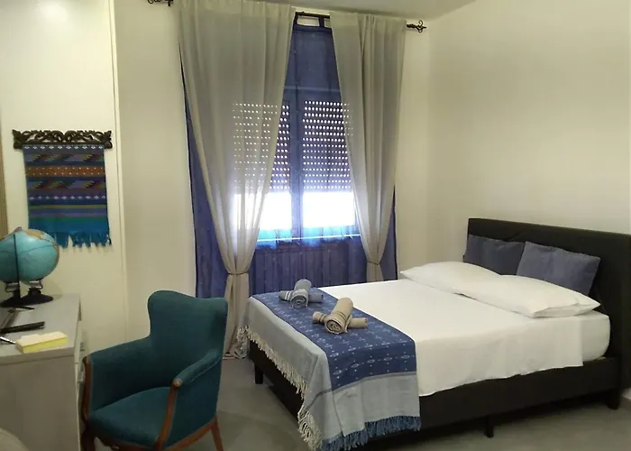 Nick\'S Vomero House