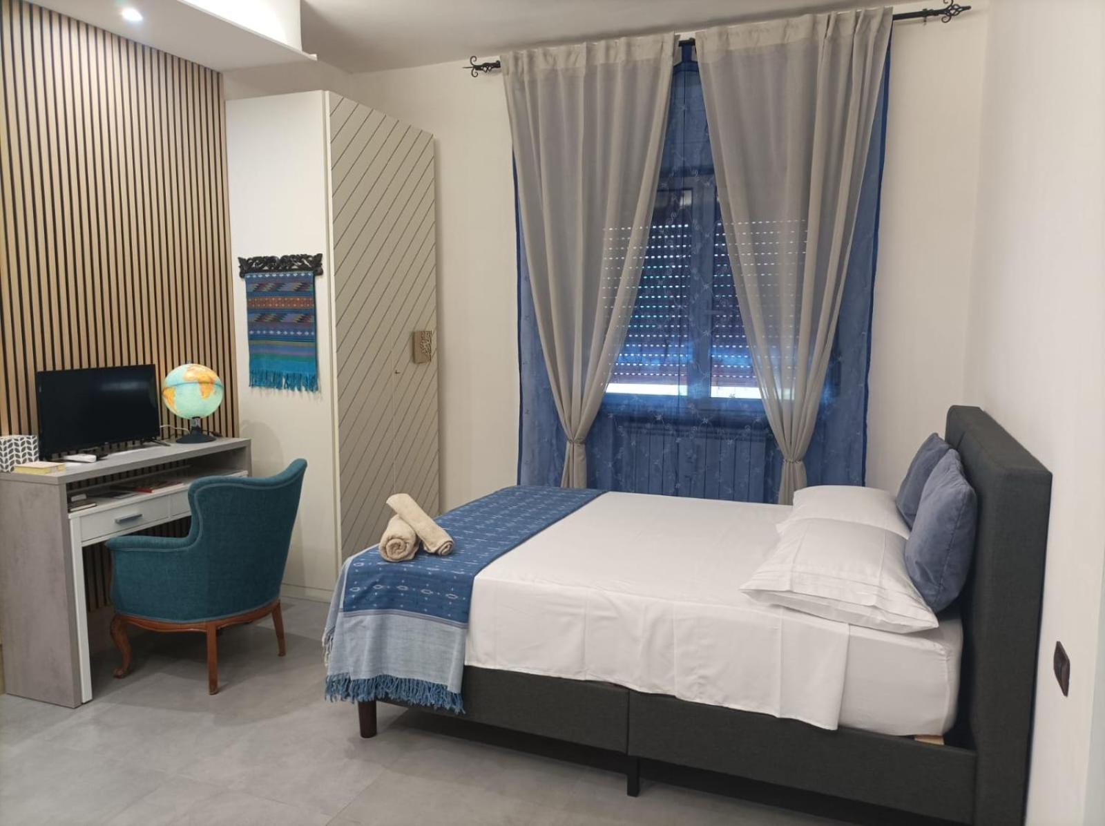Nick's Vomero House Apartment *